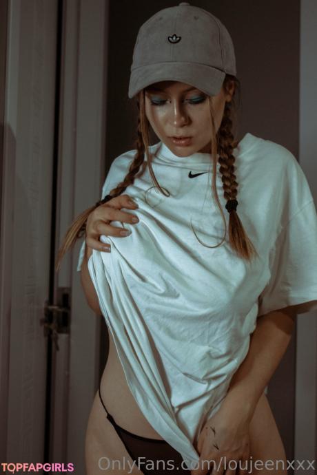 Lou nude leaked OnlyFans photo #9
