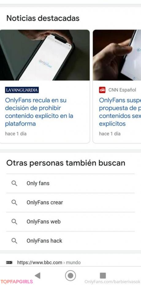 Barbierivasok nude leaked OnlyFans pic