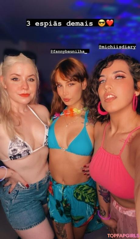 Michiisdiary nude leaked OnlyFans photo #195