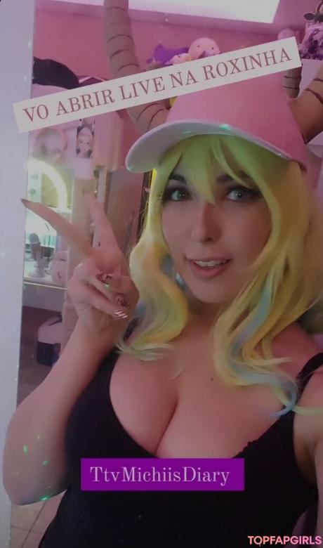 Michiisdiary nude leaked OnlyFans photo #206