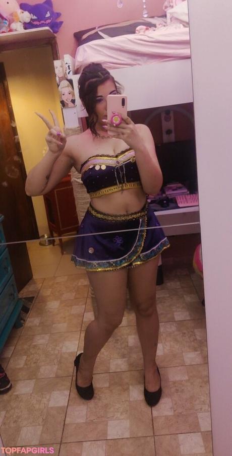 Michiisdiary nude leaked OnlyFans photo #229
