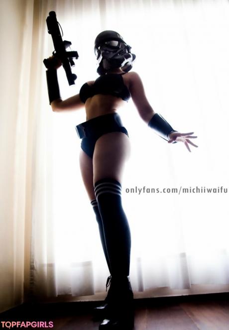 Michiisdiary nude leaked OnlyFans photo #237