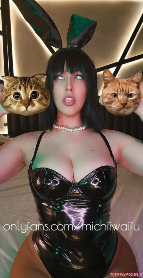 Michiisdiary nude leaked OnlyFans photo #238