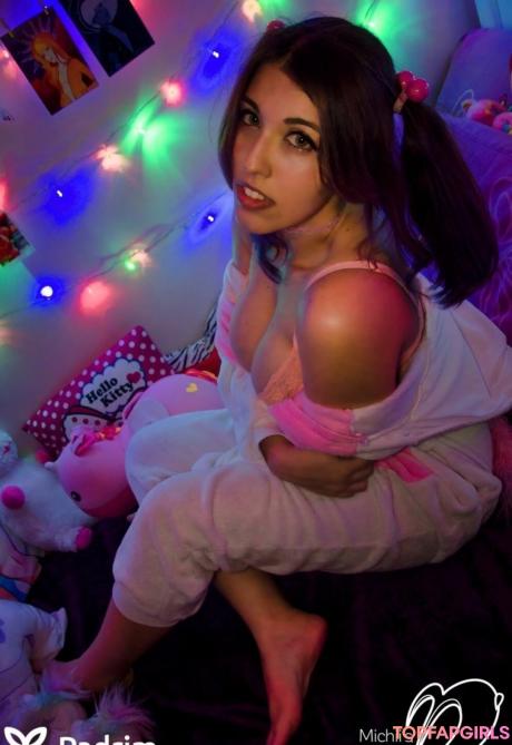 Michiisdiary nude leaked OnlyFans photo #44