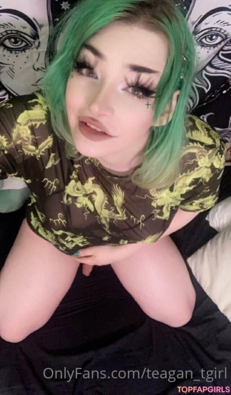 Teagan_tgirl nude leaked OnlyFans photo #26