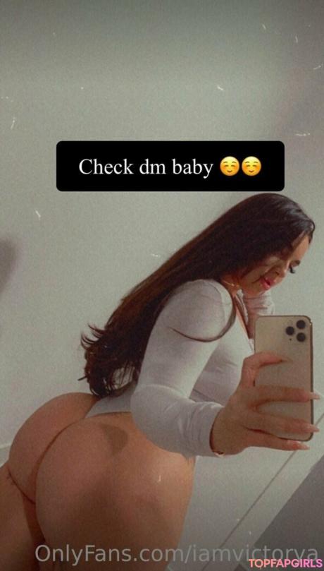 Iamvictorya nude leaked OnlyFans photo #113