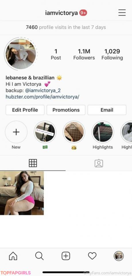 Iamvictorya nude leaked OnlyFans photo #16