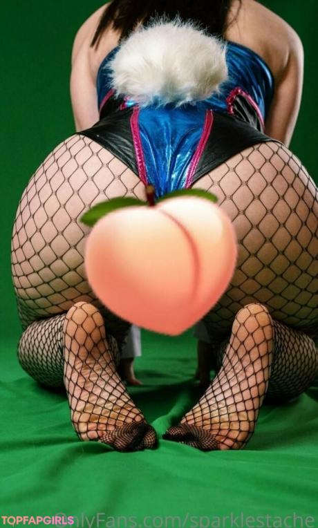 Sparklestache nude leaked OnlyFans photo #24