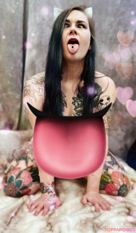 Ember-fyres nude leaked OnlyFans photo #1