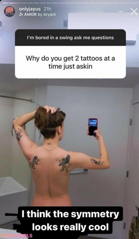 Onlyjayus nude leaked OnlyFans photo #15