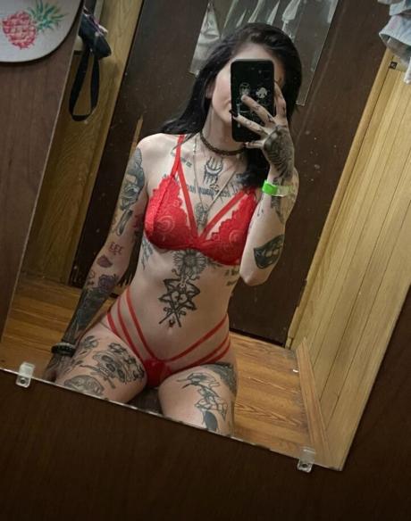 Etherealxlilith nude leaked OnlyFans photo #17
