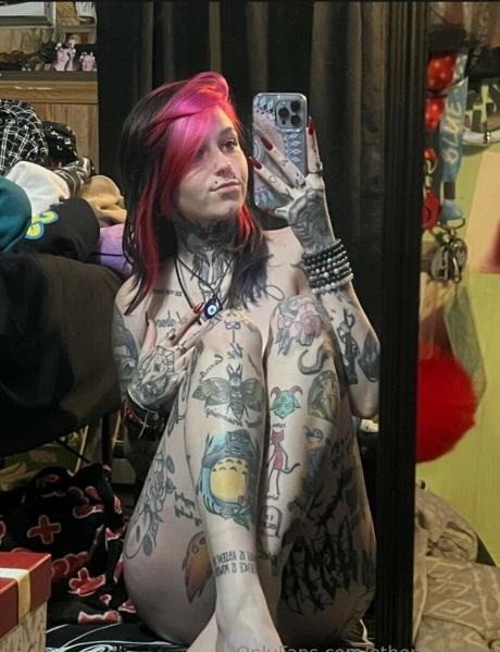 Etherealxlilith nude leaked OnlyFans photo #18
