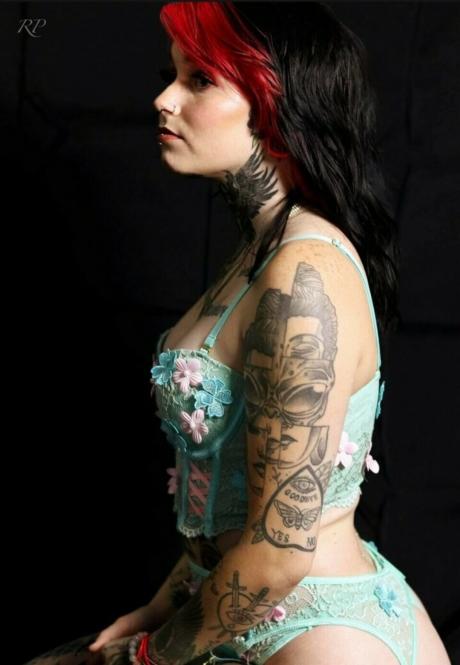 Etherealxlilith nude leaked OnlyFans photo #3