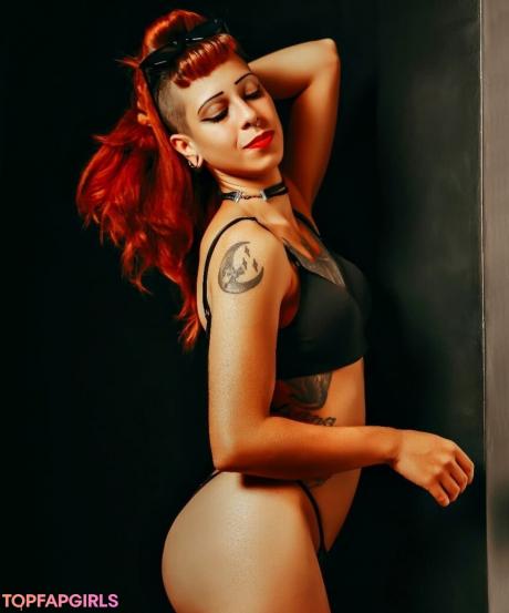 Emypunk96 nude leaked OnlyFans photo #2