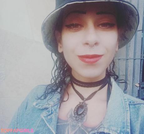 Emypunk96 nude leaked OnlyFans photo #5