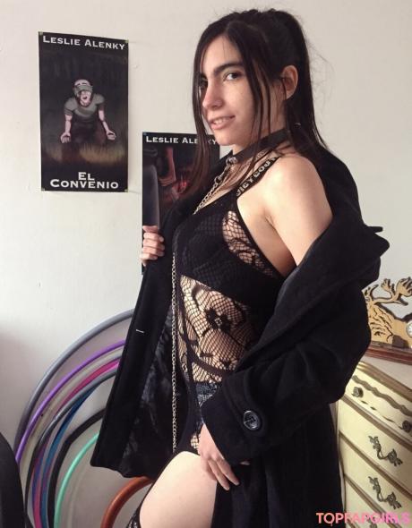 Alenkynar nude leaked OnlyFans photo #3