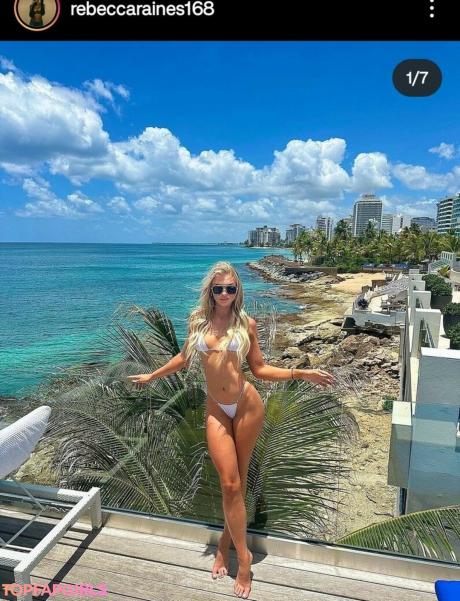 Rebecca nude leaked OnlyFans photo #9
