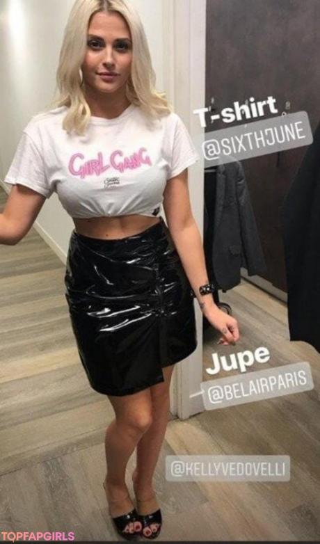 Kelly nude leaked OnlyFans photo #15