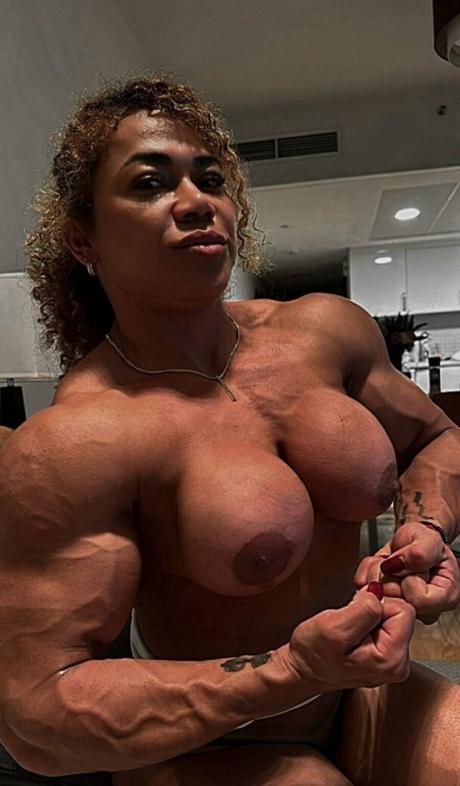 Amymuscle nude leaked OnlyFans photo #20