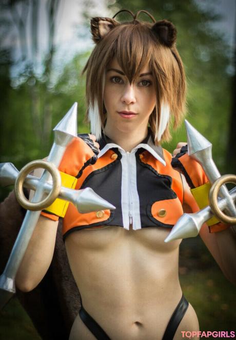 Shiroiaisu nude leaked OnlyFans photo #13