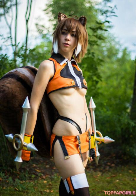 Shiroiaisu nude leaked OnlyFans photo #17