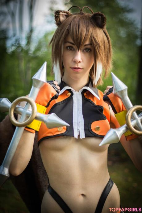 Shiroiaisu nude leaked OnlyFans photo #34