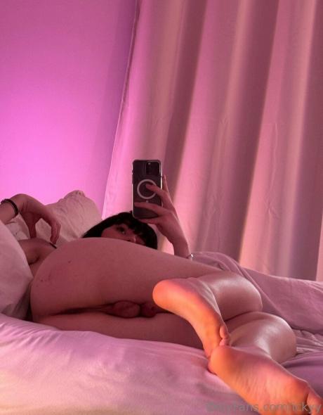 Ickypeach nude leaked OnlyFans photo #26