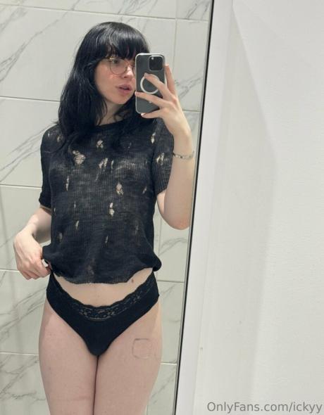 Ickypeach nude leaked OnlyFans photo #3
