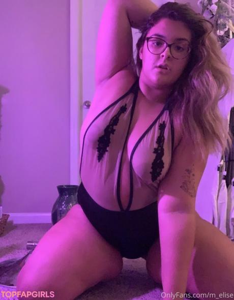 M_elise nude leaked OnlyFans photo #78