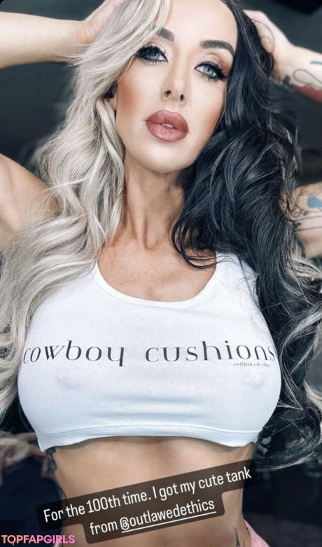 Hilskayebraeger nude leaked OnlyFans photo #8
