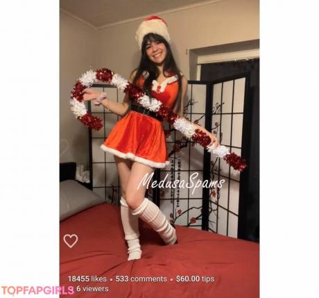 Missmedusa1021 nude leaked OnlyFans photo #13