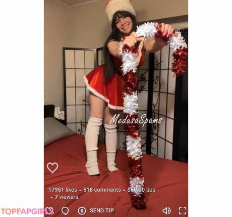 Missmedusa1021 nude leaked OnlyFans photo #18