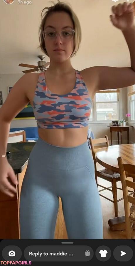 Maddie nude leaked OnlyFans photo #6