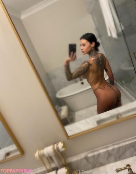 Zahrainchains nude leaked OnlyFans photo #13