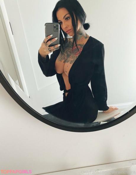 Zahrainchains nude leaked OnlyFans photo #56
