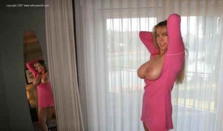 Sandra nude leaked OnlyFans photo #5