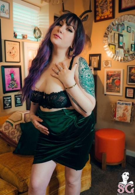 Mimi_Flowers_ nude leaked OnlyFans photo #109