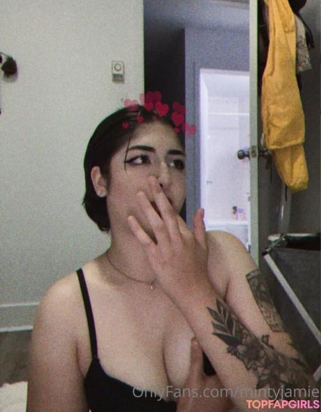 Mintyjamie nude leaked OnlyFans photo #36