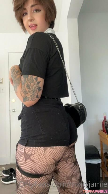 Mintyjamie nude leaked OnlyFans photo #77