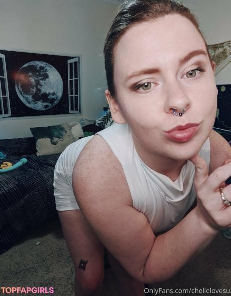 Chellelovesu nude leaked OnlyFans photo #115