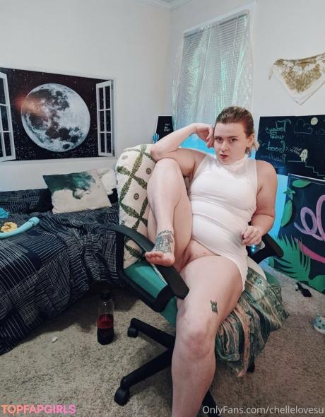 Chellelovesu nude leaked OnlyFans photo #121
