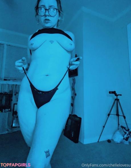 Chellelovesu nude leaked OnlyFans photo #128