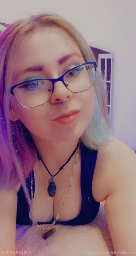 Chellelovesu nude leaked OnlyFans photo #272