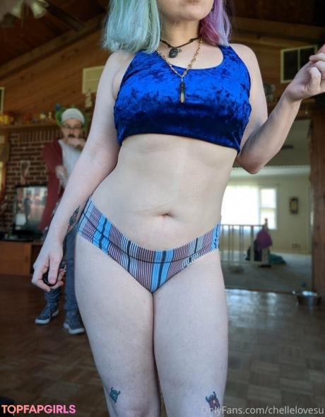 Chellelovesu nude leaked OnlyFans photo #275