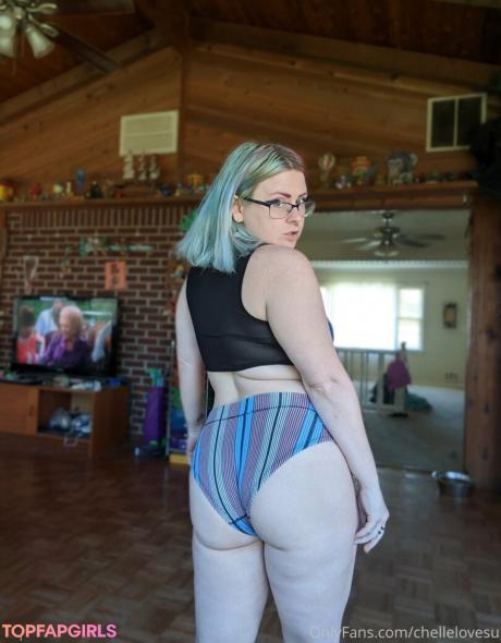 Chellelovesu nude leaked OnlyFans photo #285