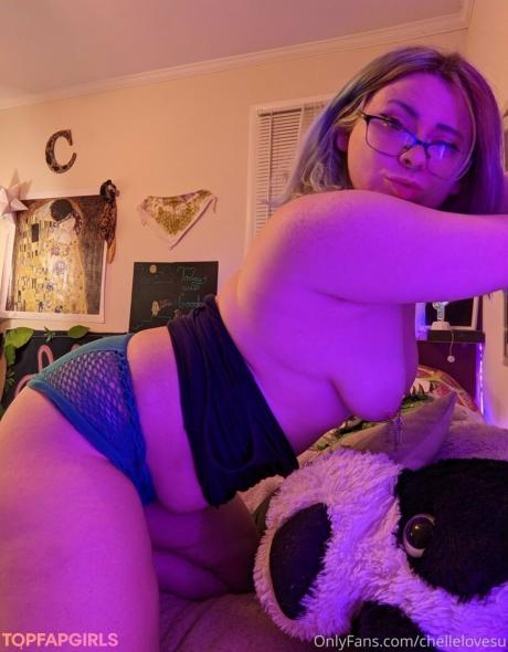 Chellelovesu nude leaked OnlyFans photo #295