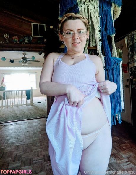 Chellelovesu nude leaked OnlyFans photo #331