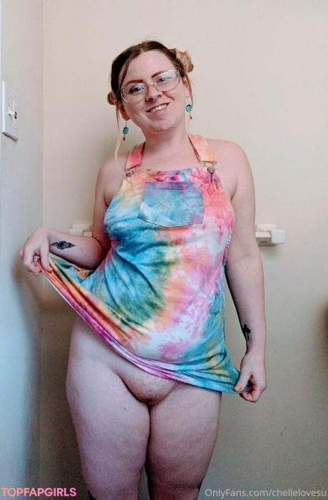 Chellelovesu nude leaked OnlyFans photo #383