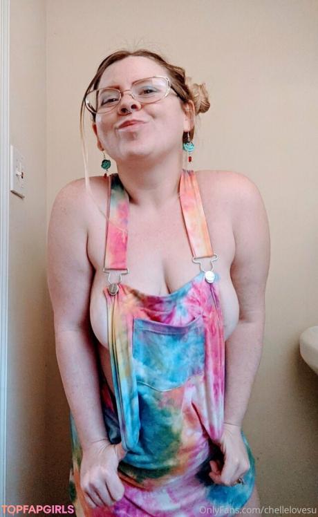 Chellelovesu nude leaked OnlyFans photo #387