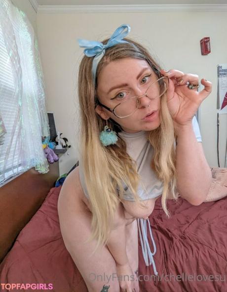 Chellelovesu nude leaked OnlyFans photo #422